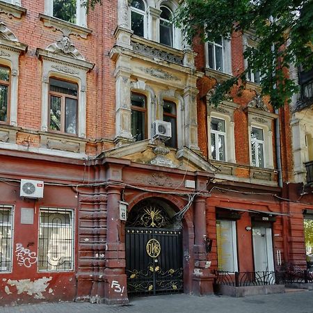 Scandi Apart Odessa ภายนอก รูปภาพ