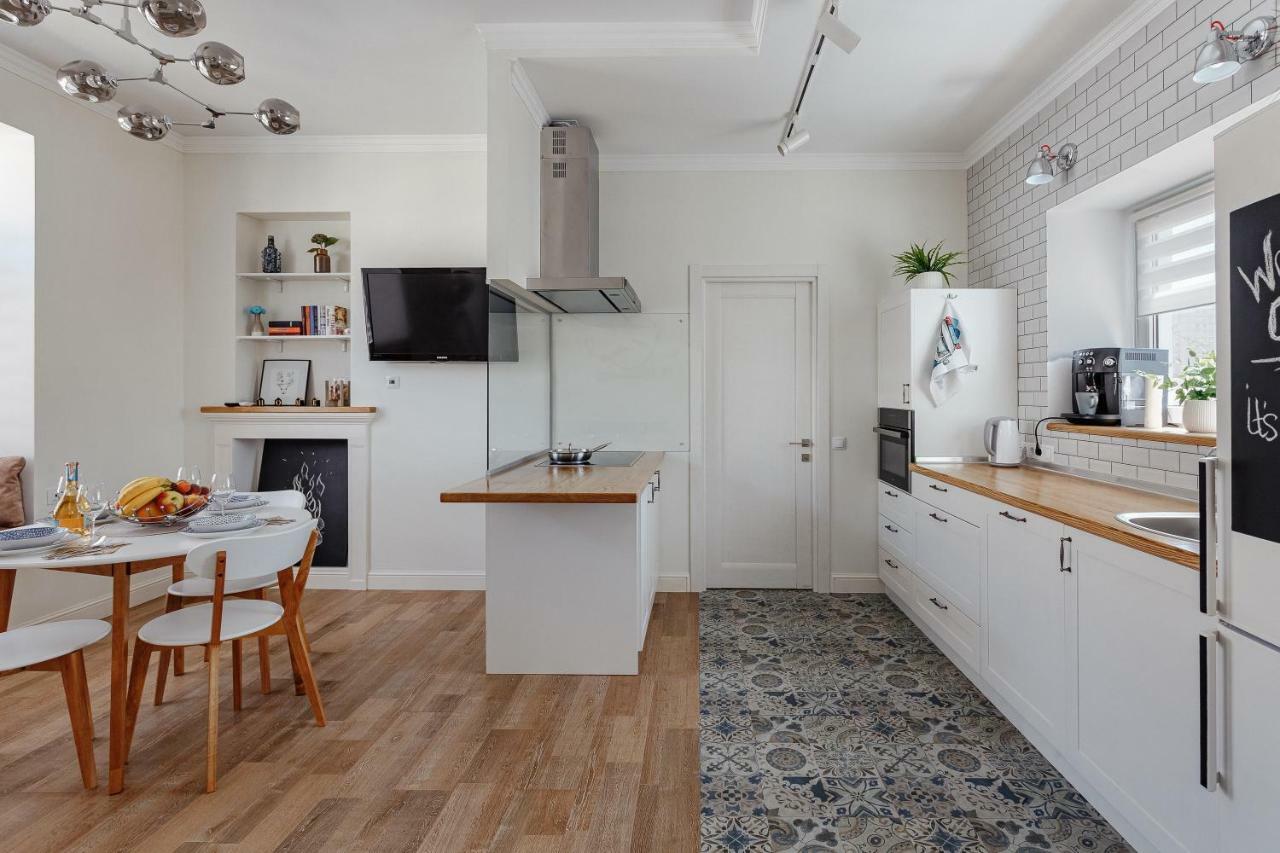 Scandi Apart Odessa ภายนอก รูปภาพ