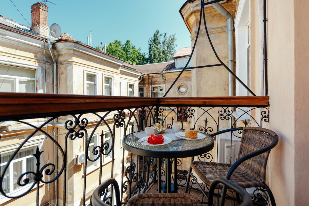 Scandi Apart Odessa ภายนอก รูปภาพ