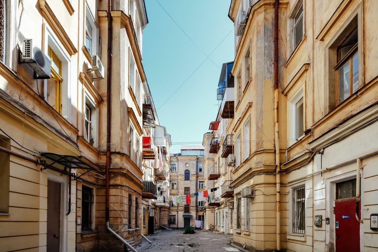 Scandi Apart Odessa ภายนอก รูปภาพ
