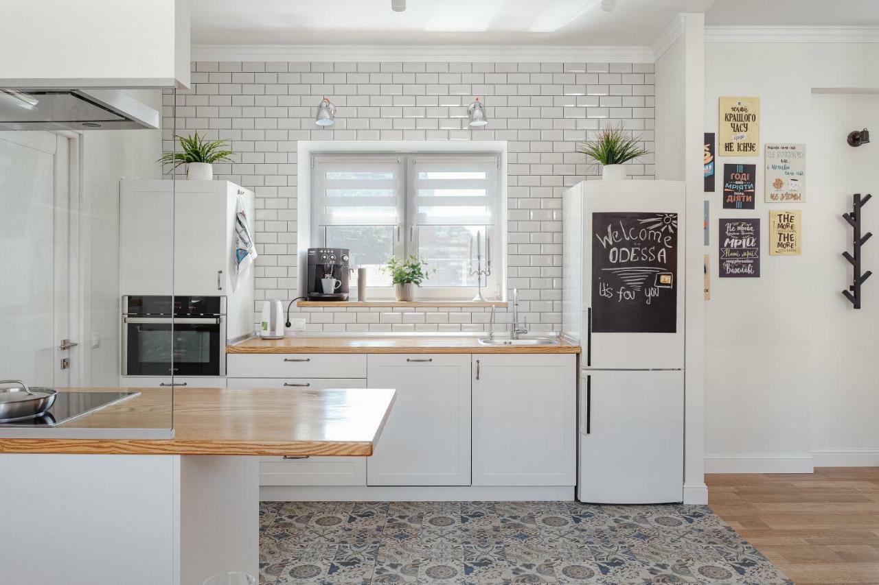 Scandi Apart Odessa ภายนอก รูปภาพ