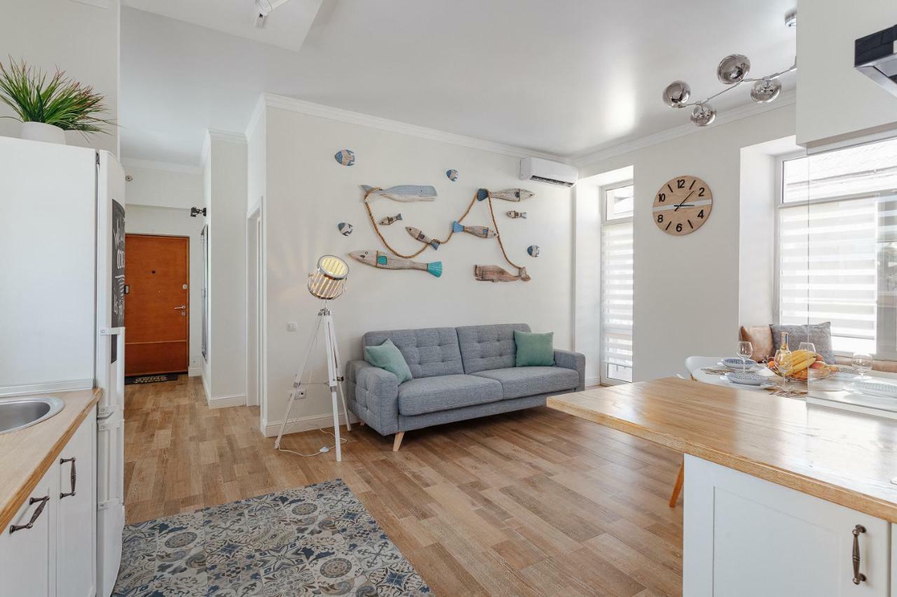Scandi Apart Odessa ภายนอก รูปภาพ