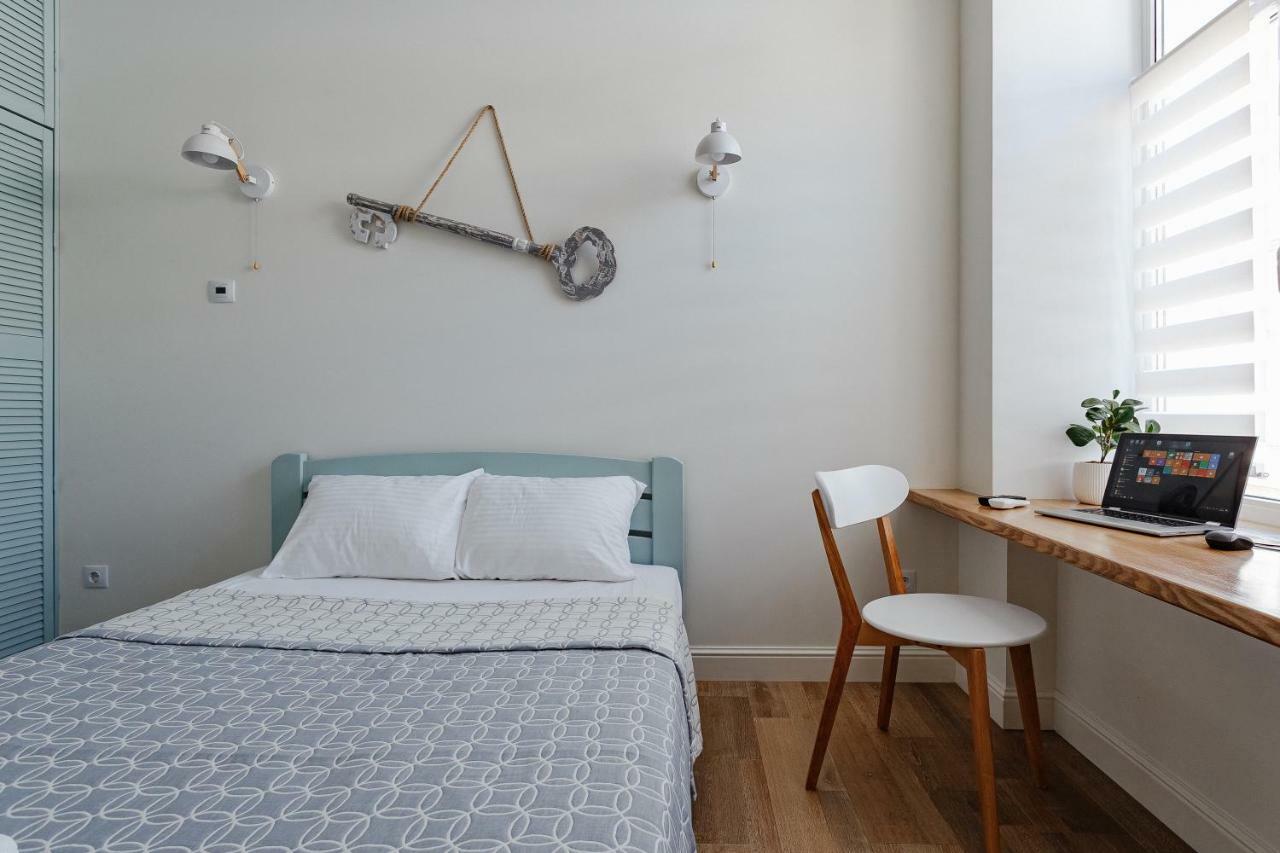 Scandi Apart Odessa ภายนอก รูปภาพ